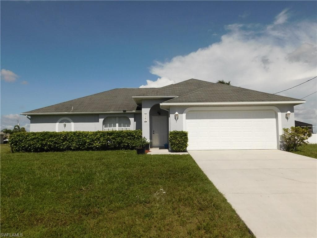 1101 NW 24th AVE CAPE CORAL, FL 33993