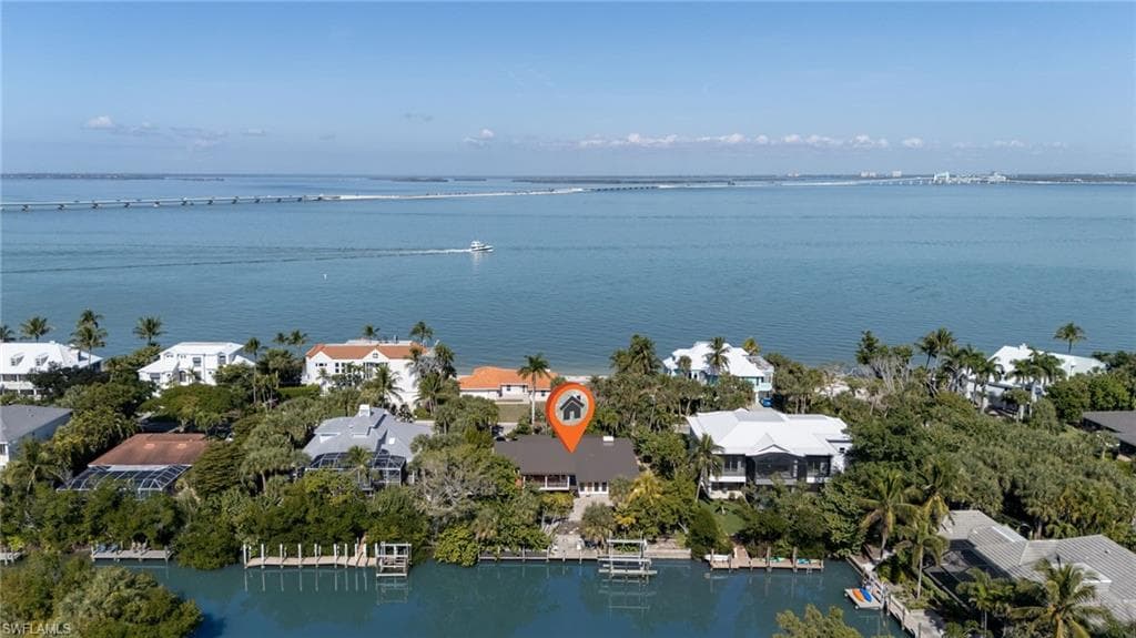 505 Lighthouse WAY SANIBEL, FL 33957