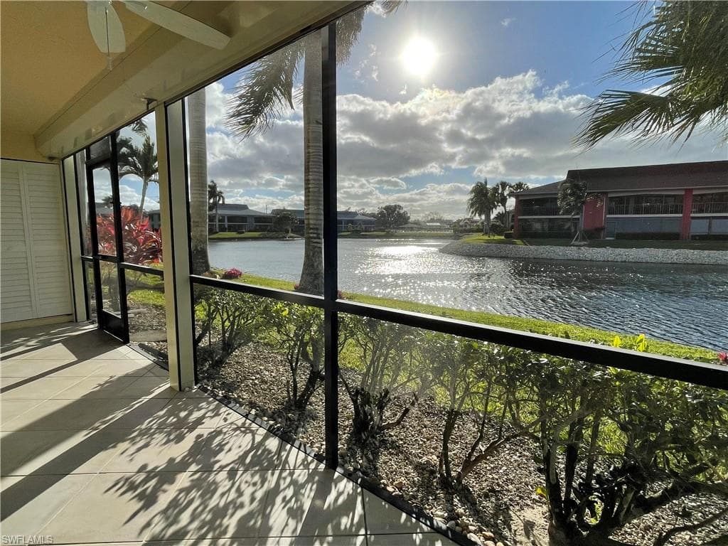 4640 Chantelle DR N106 NAPLES, FL 34112