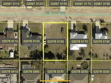 1002 NE 15th TER CAPE CORAL, FL 33909