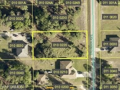 19 Truman AVE LEHIGH ACRES, FL 33936