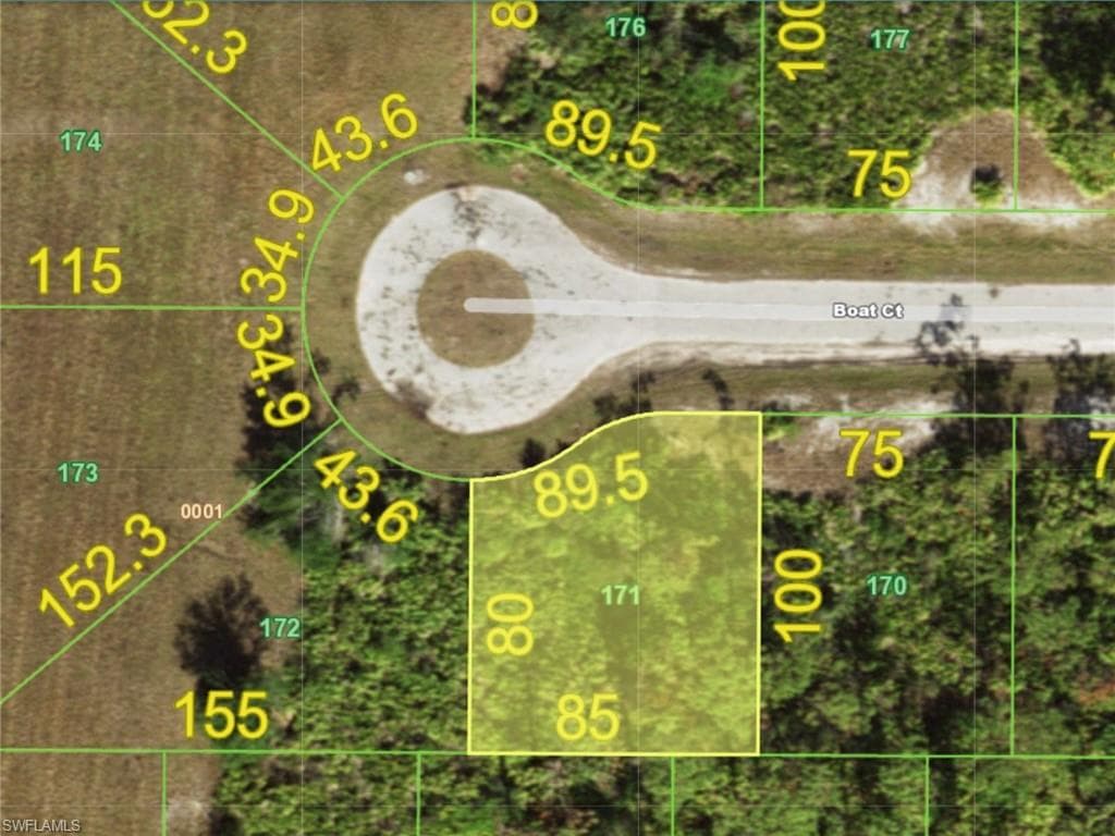 5 Boat CT PLACIDA, FL 33946