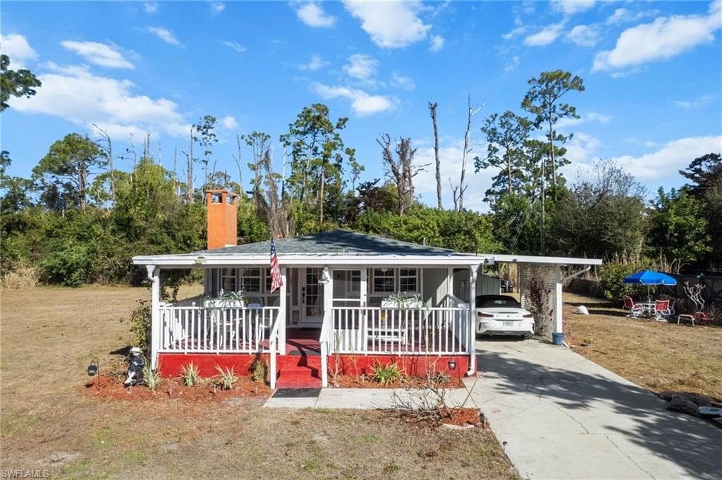 2230 Costello LN NORTH FORT MYERS, FL 33917