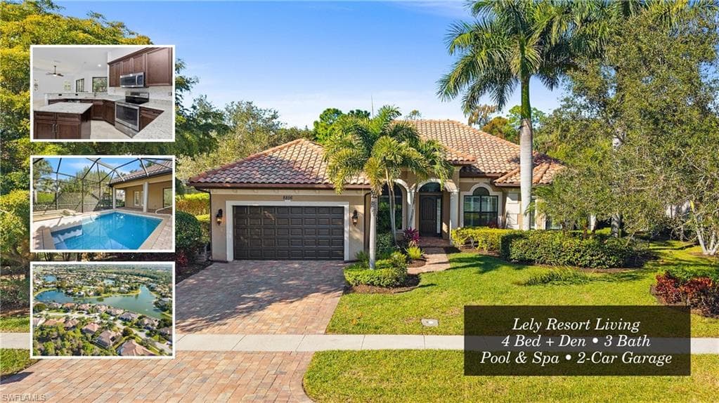 8856 Lely Island CIR NAPLES, FL 34113