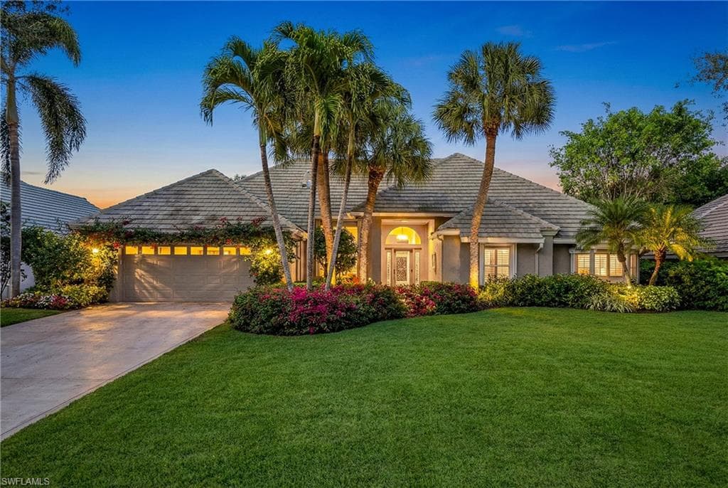 717 Pine Creek LN NAPLES, FL 34108