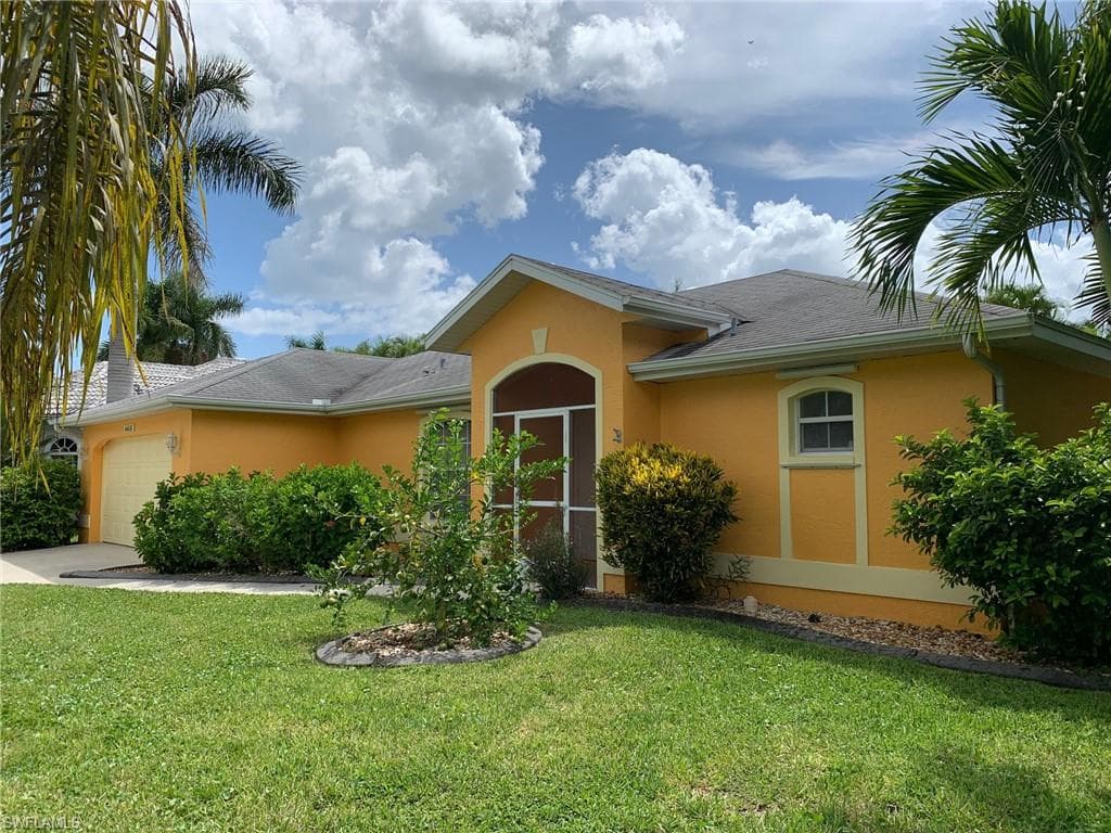 4418 SW 25th AVE CAPE CORAL, FL 33914