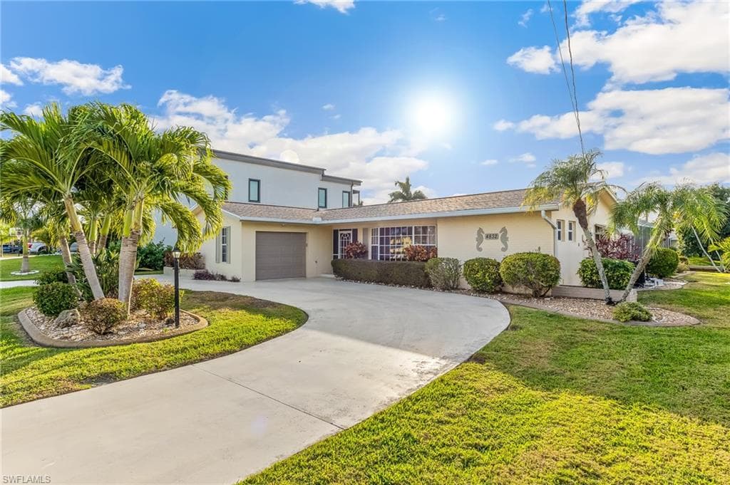 4832 Triton CT W CAPE CORAL, FL 33904