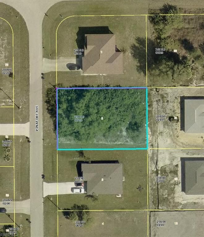 417 Pinafore AVE LEHIGH ACRES, FL 33974