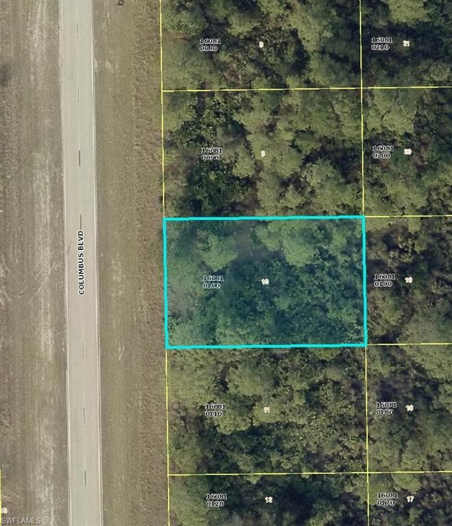 649 Columbus BLVD S LEHIGH ACRES, FL 33974