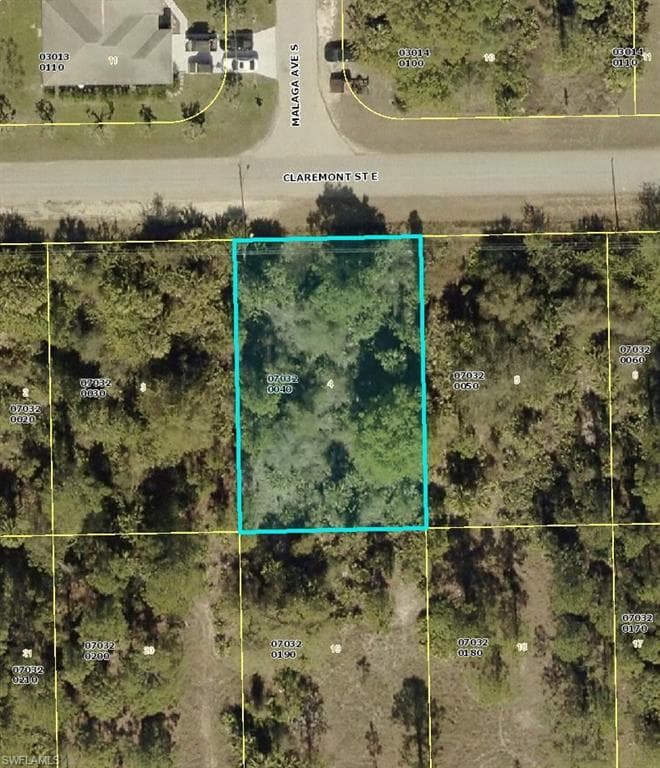 1214 Claremont ST E LEHIGH ACRES, FL 33974