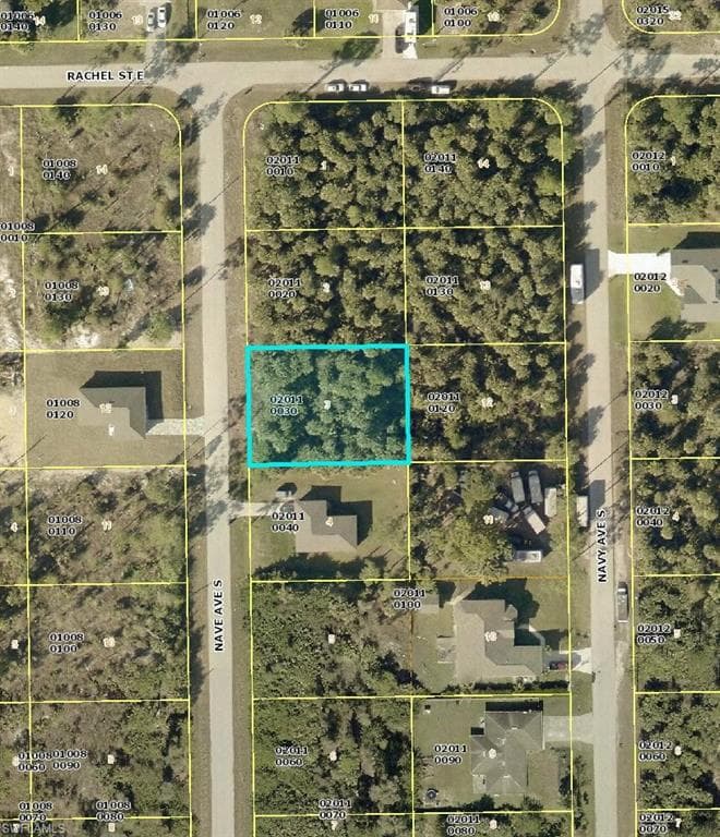 129 Nave AVE S LEHIGH ACRES, FL 33974