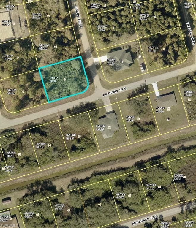 134 Corry AVE S LEHIGH ACRES, FL 33974