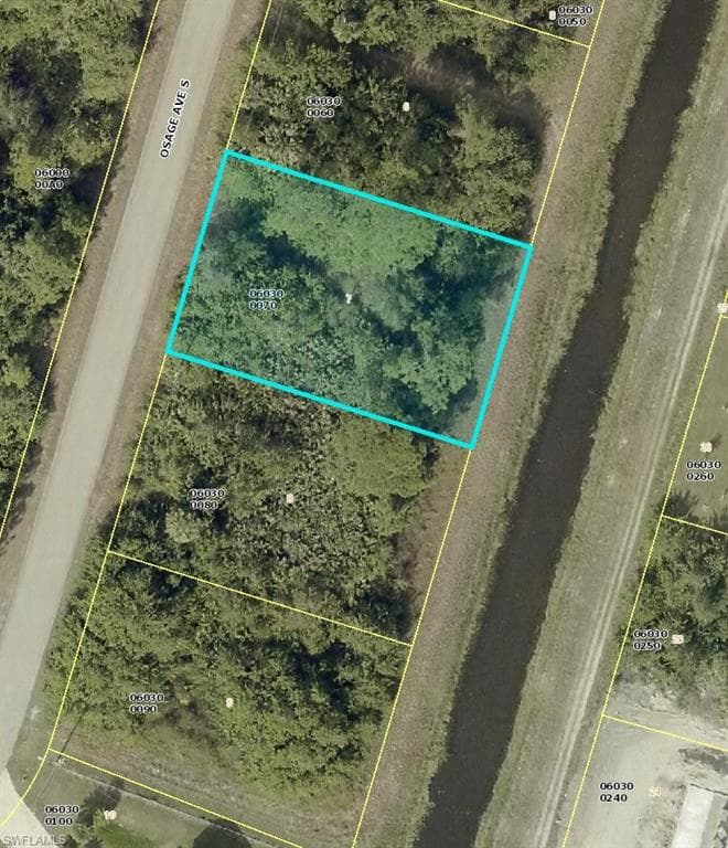551 Osage AVE S LEHIGH ACRES, FL 33974