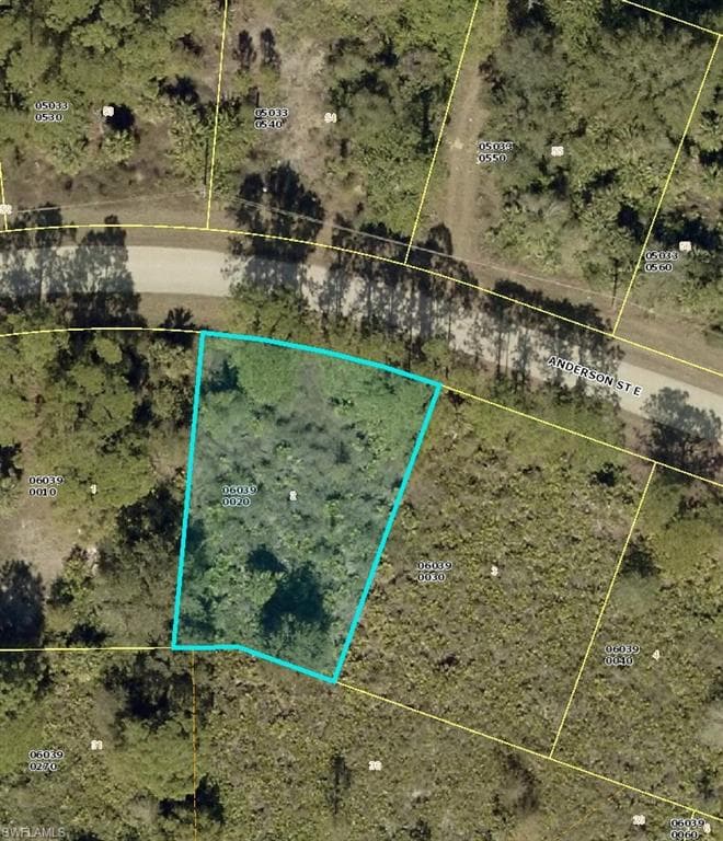 1032 Anderson ST LEHIGH ACRES, FL 33974