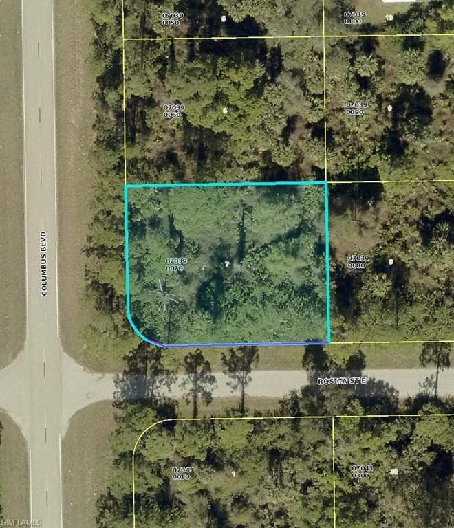 153 Columbus BLVD S LEHIGH ACRES, FL 33974