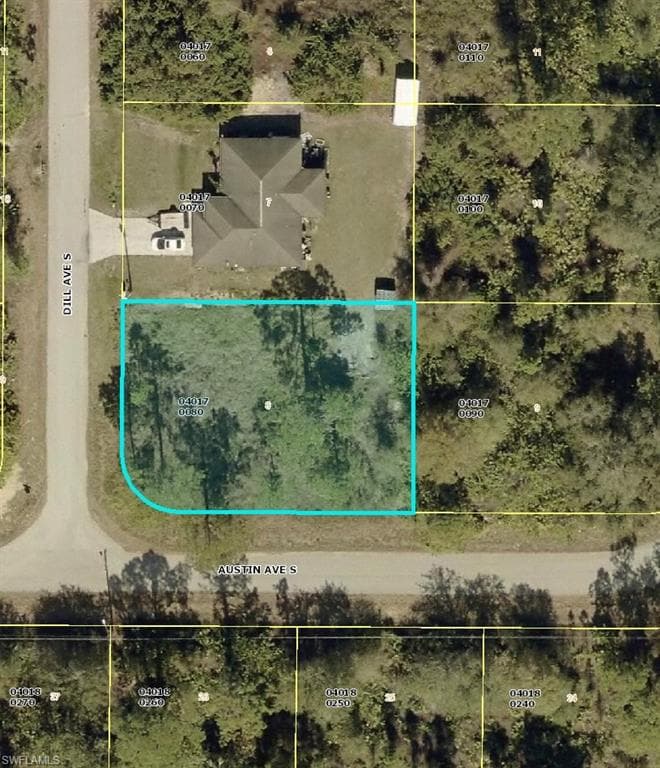 317 Dill AVE LEHIGH ACRES, FL 33974