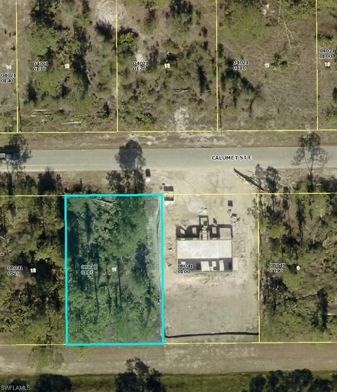852 Calumet ST E LEHIGH ACRES, FL 33974