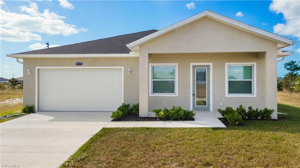 4438 Connection AVE CAPE CORAL, FL 33909