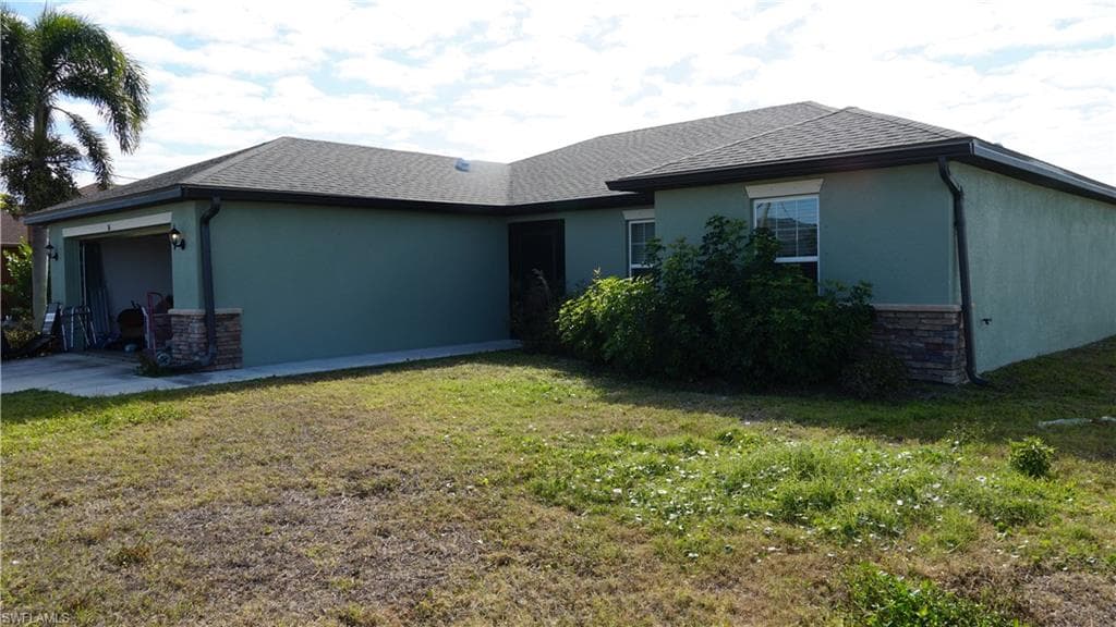 3620 38th TER CAPE CORAL, FL 33993