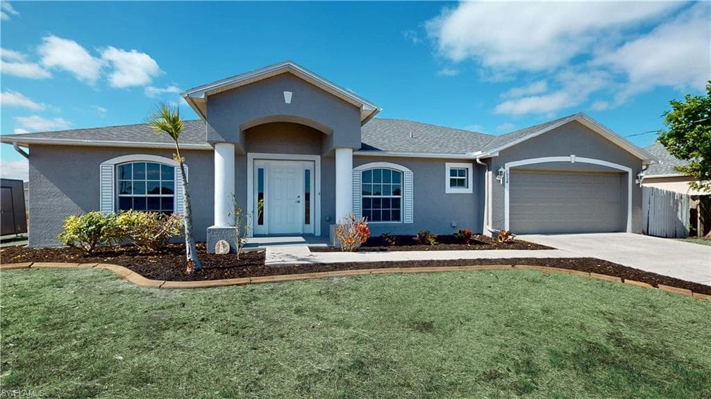 1924 NW 16th PL CAPE CORAL, FL 33993