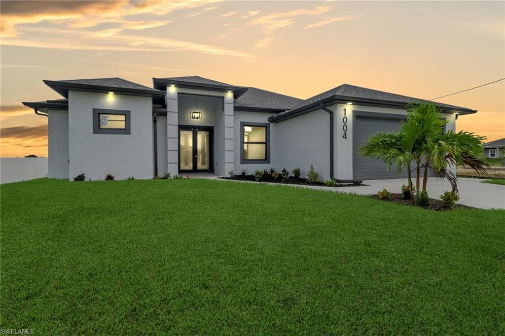 1004 NE 43rd TER CAPE CORAL, FL 33909