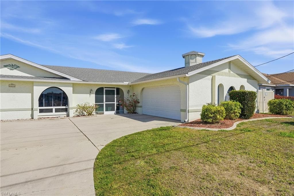 703 SE 7th ST 2 CAPE CORAL, FL 33990