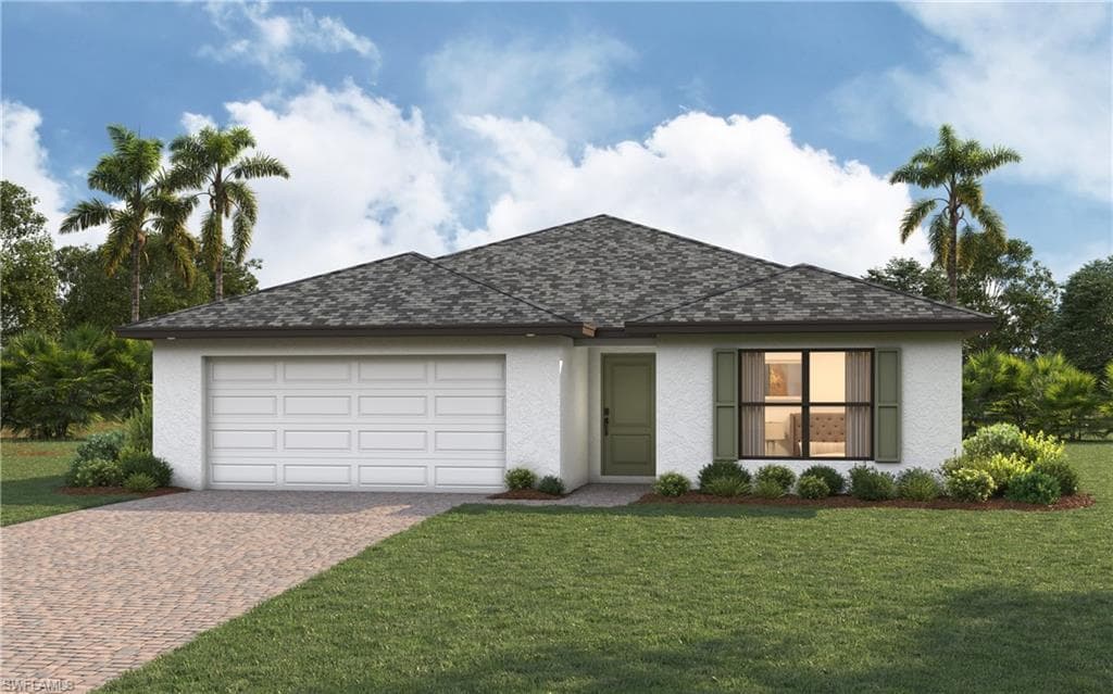 1306 NE 4th PL CAPE CORAL, FL 33909