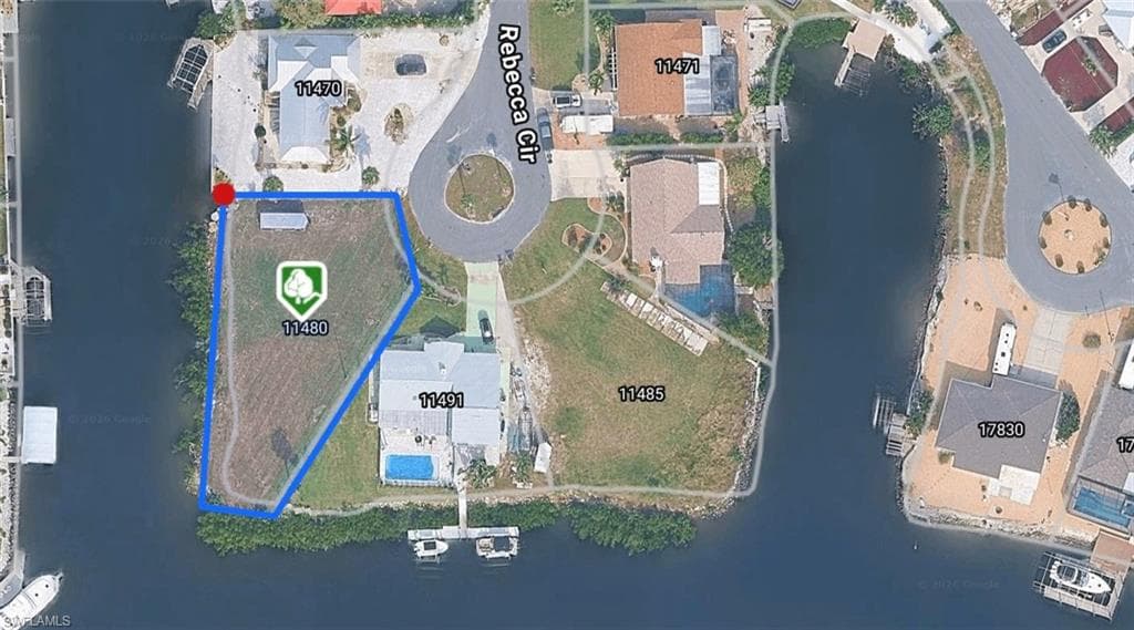 11480 Rebecca CIR FORT MYERS BEACH, FL 33931