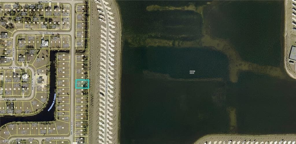 4125 NW 36th AVE CAPE CORAL, FL 33993