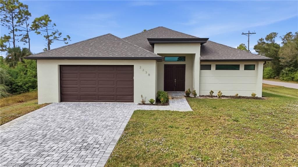 2338 33rd PL CAPE CORAL, FL 33993