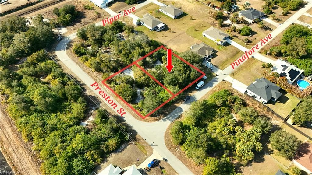 432 Pinafore W LEHIGH ACRES, FL 33974