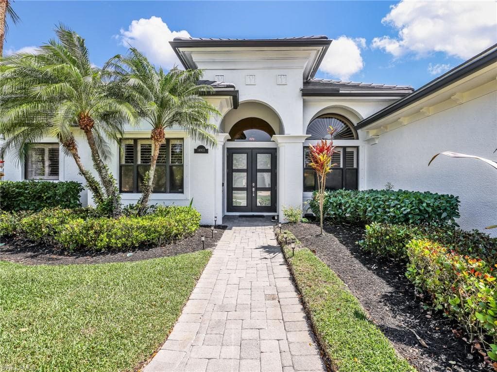 14903 Tybee Island DR NAPLES, FL 34119