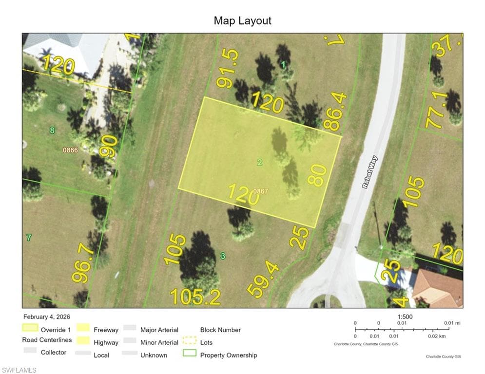 16387 RABAT WAY PUNTA GORDA, FL 33955
