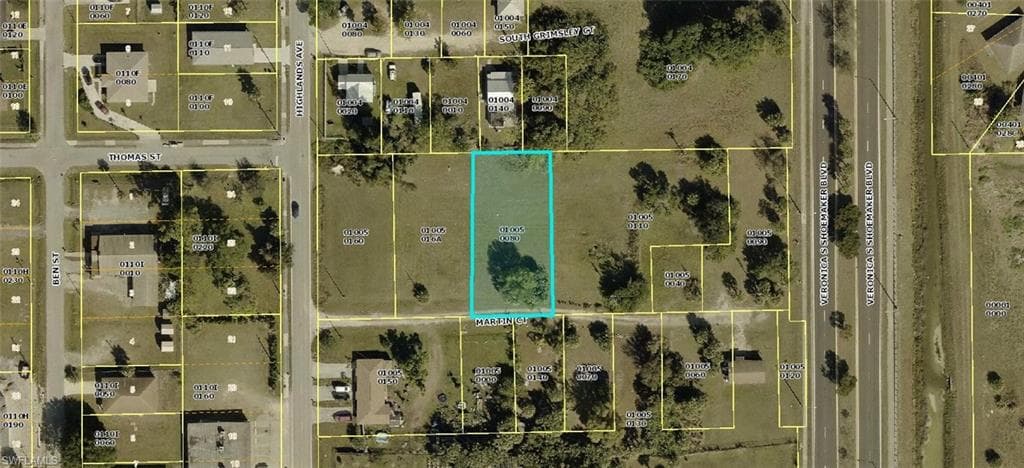 3531 Martin CT FORT MYERS, FL 33916
