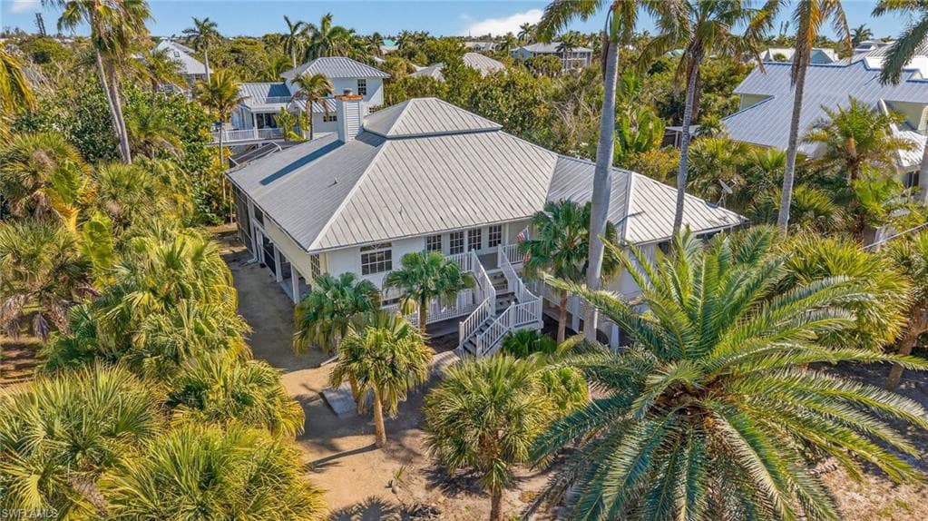556 Sea Oats DR SANIBEL, FL 33957