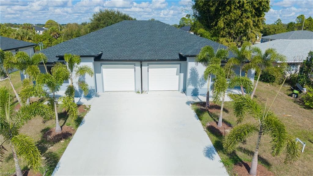 849 Duplex ST E LEHIGH ACRES, FL 33974