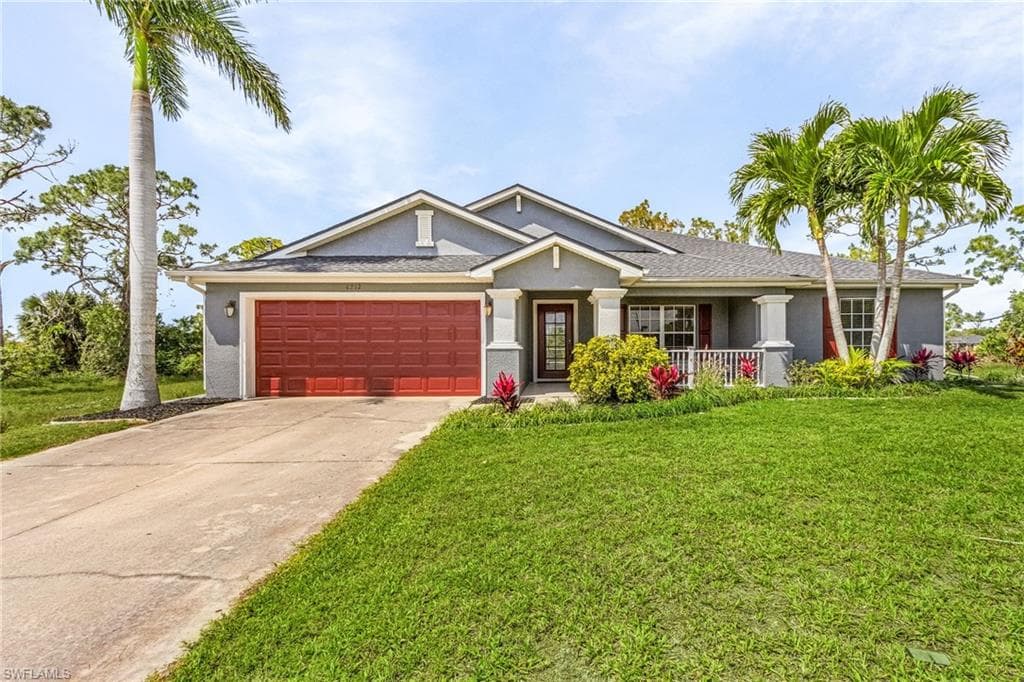 4212 NW 37th AVE CAPE CORAL, FL 33993