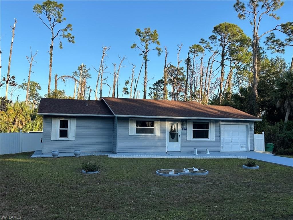 396 Euclid ST PORT CHARLOTTE, FL 33954
