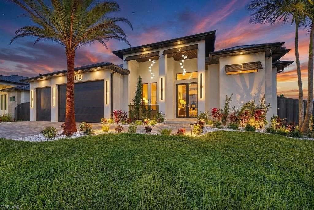 113 SW 34th AVE CAPE CORAL, FL 33991