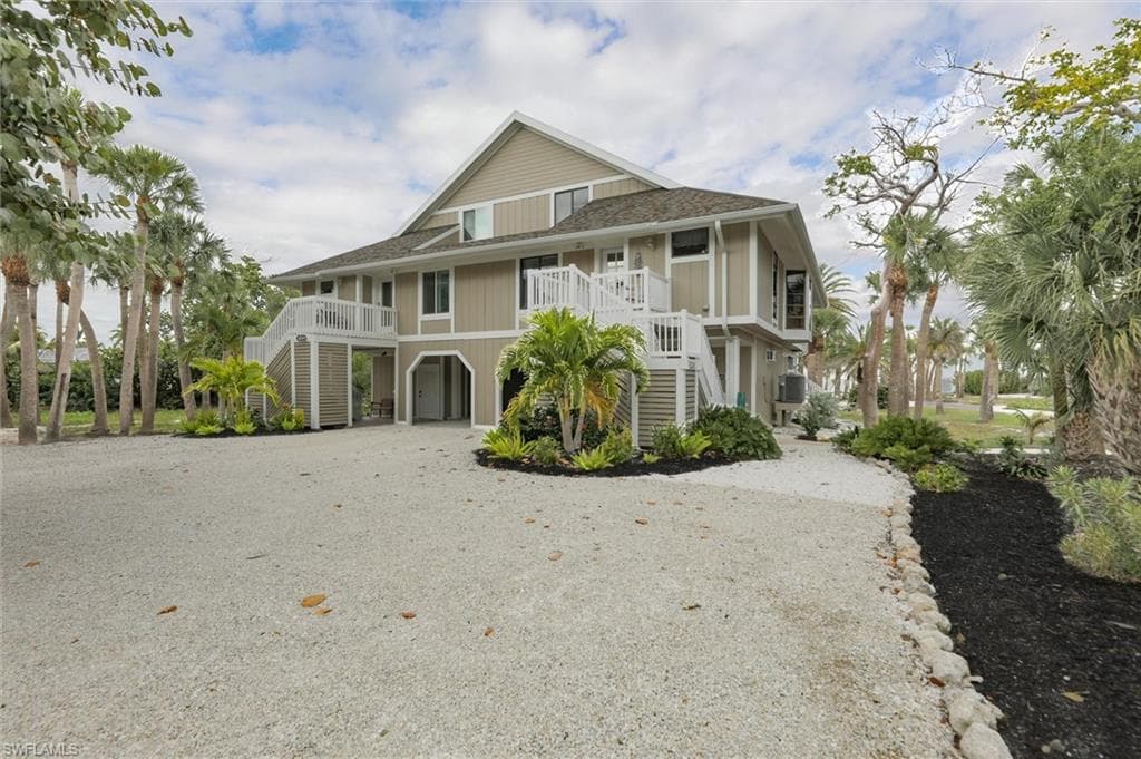 1241 Ferry RD 1A SANIBEL, FL 33957