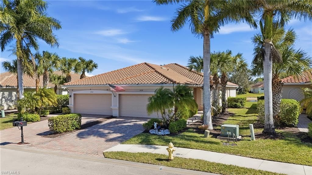14536 Grapevine DR NAPLES, FL 34114