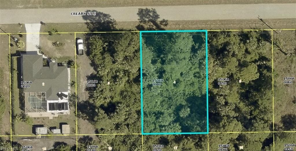 1240 Creary ST E LEHIGH ACRES, FL 33974