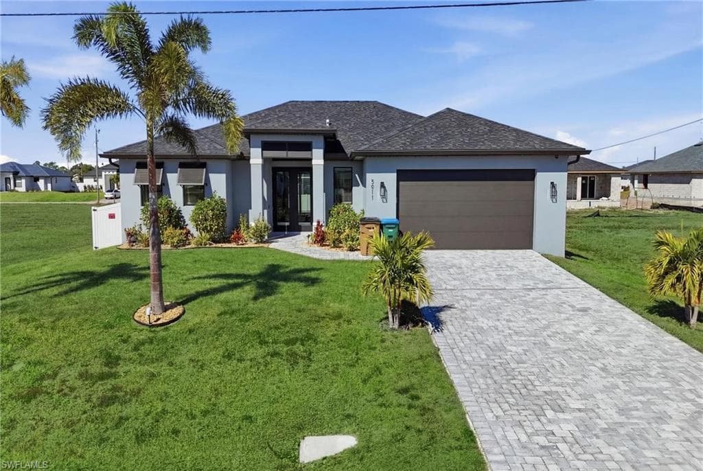 3911 NW 40TH TER CAPE CORAL, FL 33993