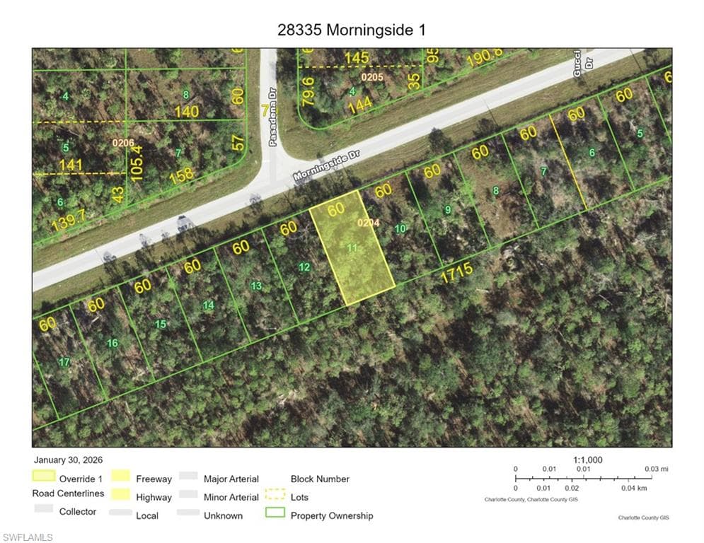 28335 Morningside DR PUNTA GORDA, FL 33955