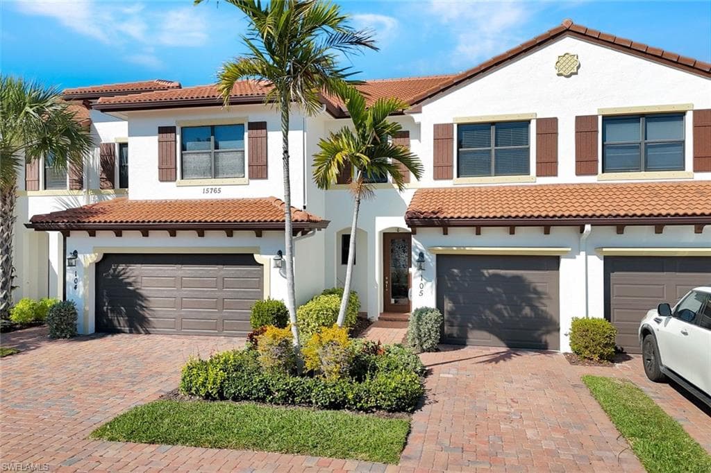 15765 Portofino Springs BLVD 105 FORT MYERS, FL 33908