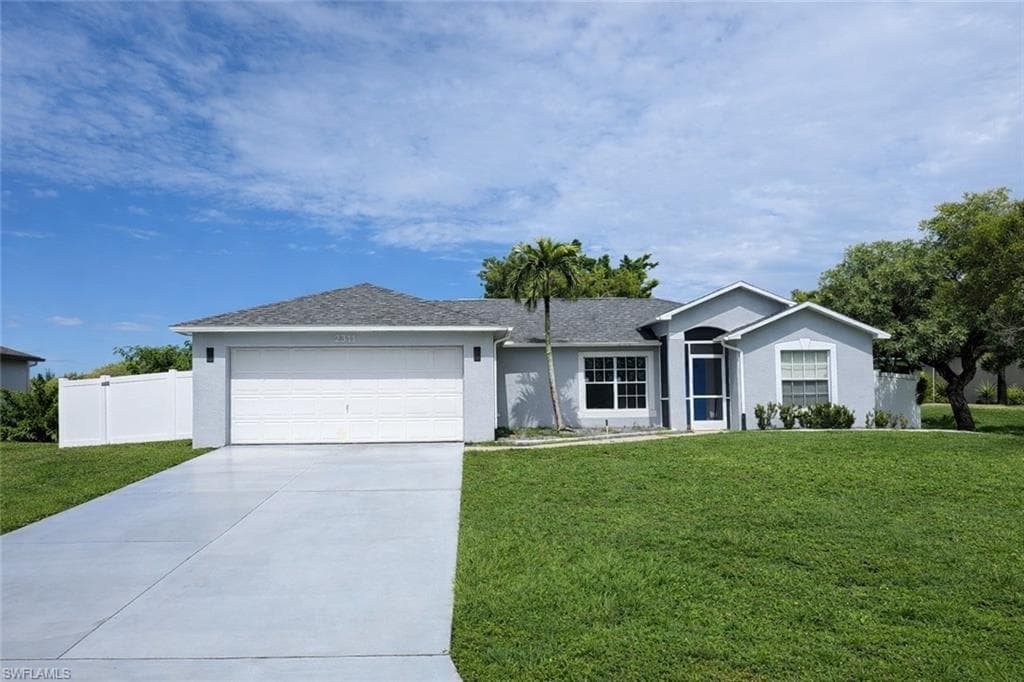 2311 SW 16th TER CAPE CORAL, FL 33991