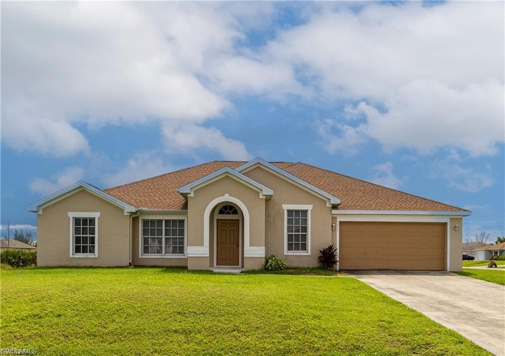 1815 NW 24th AVE CAPE CORAL, FL 33993