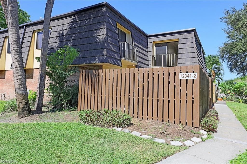 12341 Woodrose CT 2 FORT MYERS, FL 33907