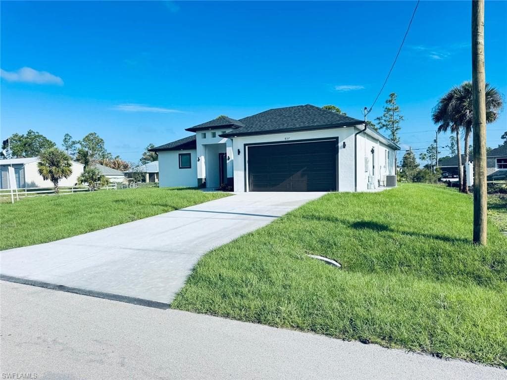 837 Foxtail ST LEHIGH ACRES, FL 33974
