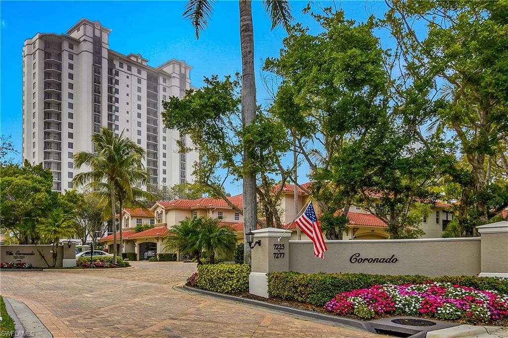 7225 Pelican Bay BLVD 402 NAPLES, FL 34108